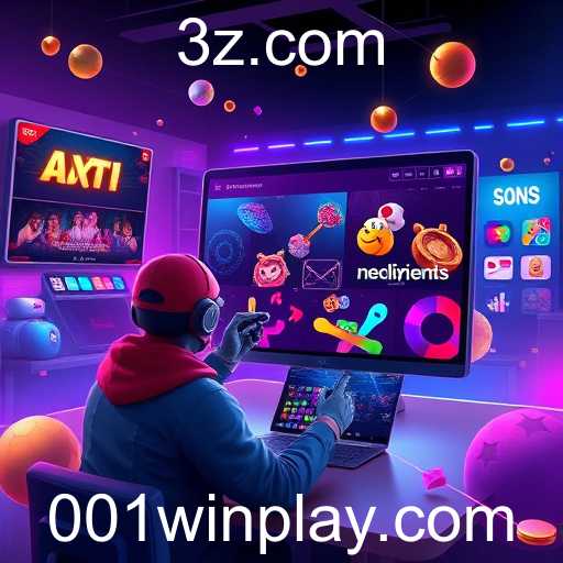 A Ascensão e Impacto da '001win' no Universo dos Jogos