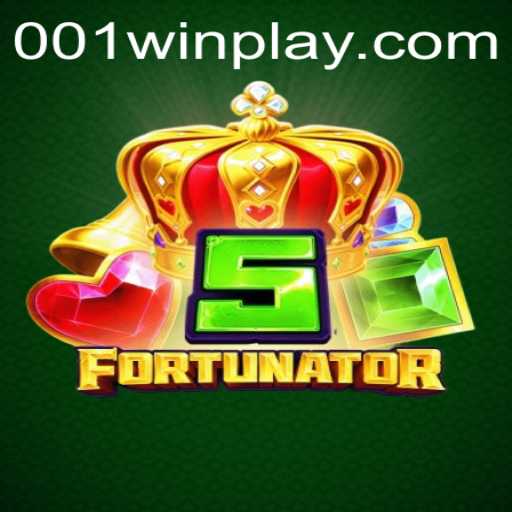 Unveiling the World of 5Fortunator: Embark on Your Journey to 001win