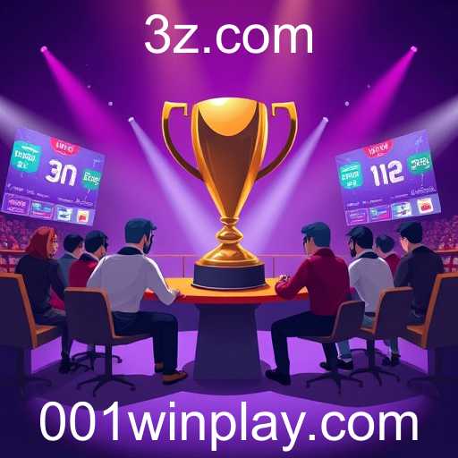 A Nova Onda dos Jogos: Explorando a Categoria 'Eventos' no 001win