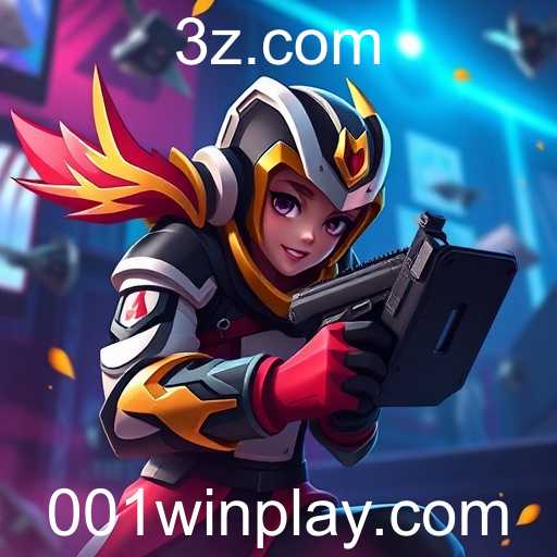 Expansão do Universo dos Jogos com 001win