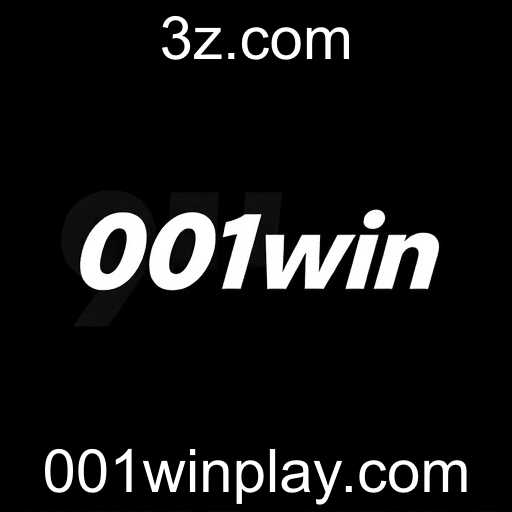 A Influência Crescente da 001win no Mercado de Jogos Online