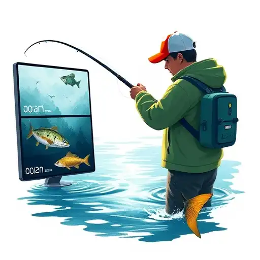 Exploring the Digital Waters: The Rise of Online Fishing