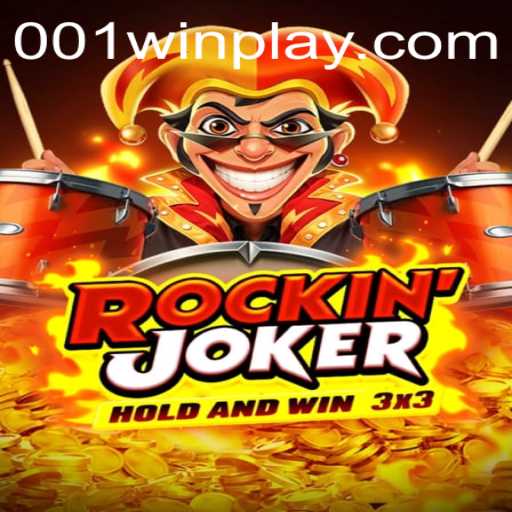 RockinJoker and 001win: A Thrilling New Addition to the Gaming World